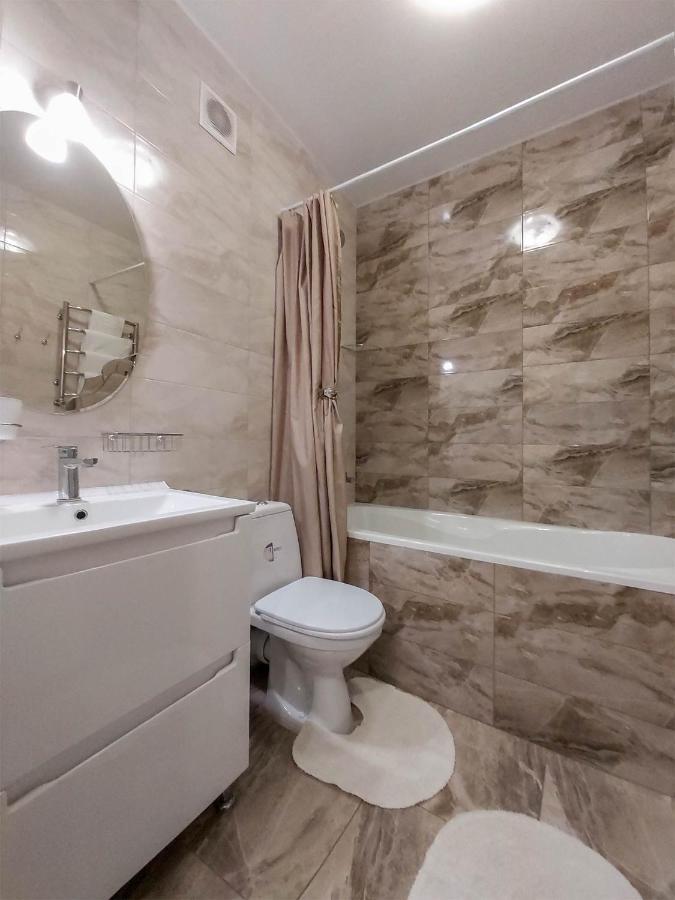 Apart Hotel Sweet Home Lviv Exterior photo