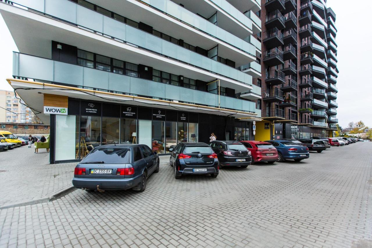Apart Hotel Sweet Home Lviv Exterior photo